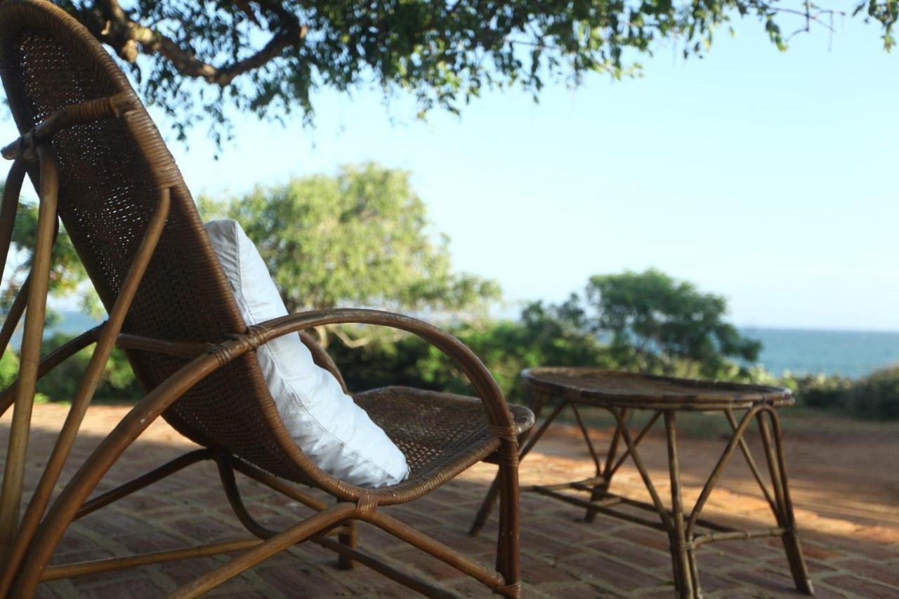 Nil Sisila Beach Resort Yala Εξωτερικό φωτογραφία