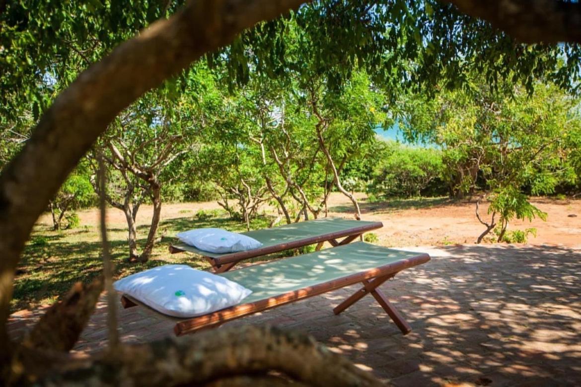 Nil Sisila Beach Resort Yala Εξωτερικό φωτογραφία