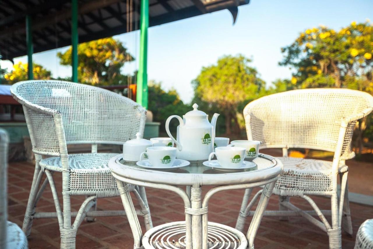 Nil Sisila Beach Resort Yala Εξωτερικό φωτογραφία