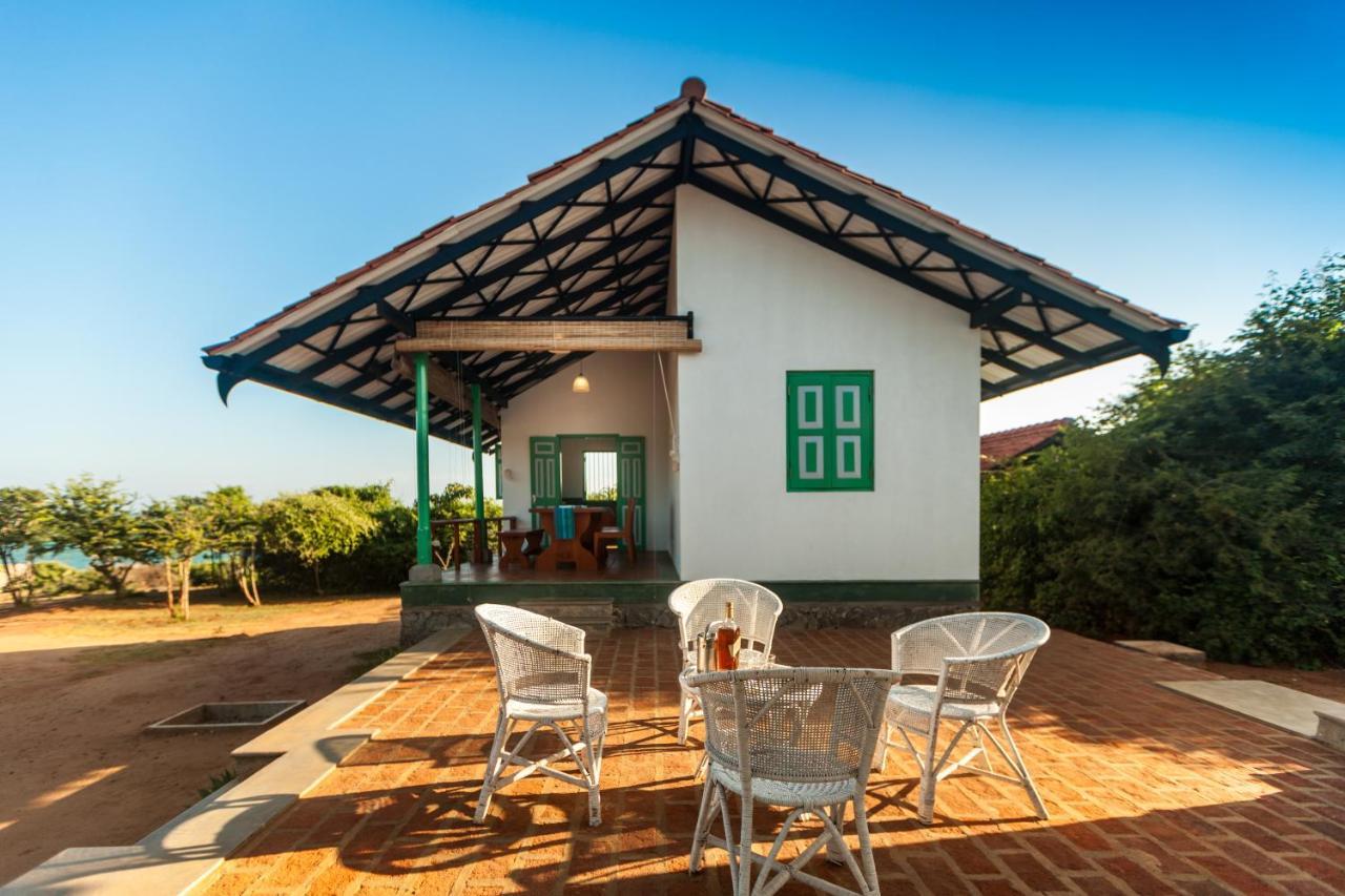 Nil Sisila Beach Resort Yala Εξωτερικό φωτογραφία