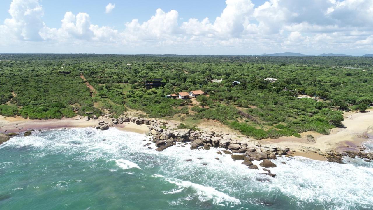 Nil Sisila Beach Resort Yala Εξωτερικό φωτογραφία