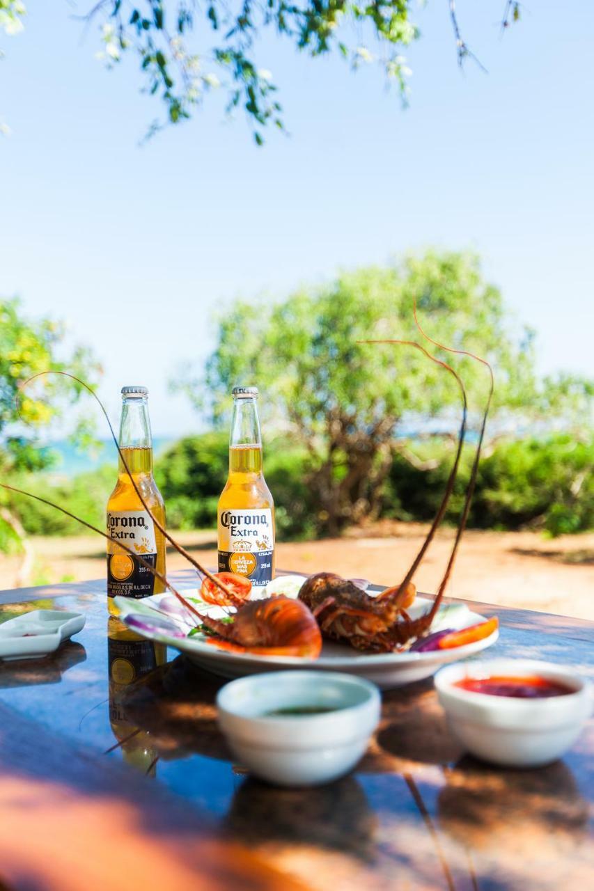 Nil Sisila Beach Resort Yala Εξωτερικό φωτογραφία
