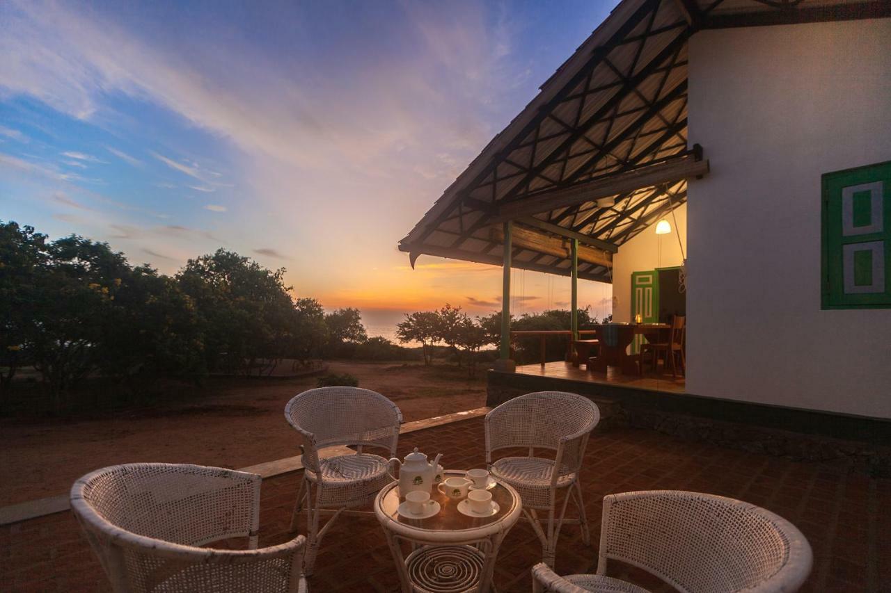 Nil Sisila Beach Resort Yala Εξωτερικό φωτογραφία