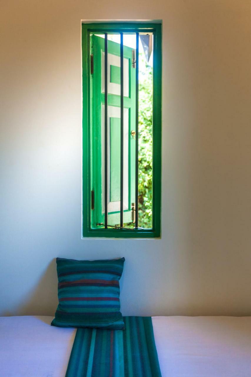 Nil Sisila Beach Resort Yala Εξωτερικό φωτογραφία
