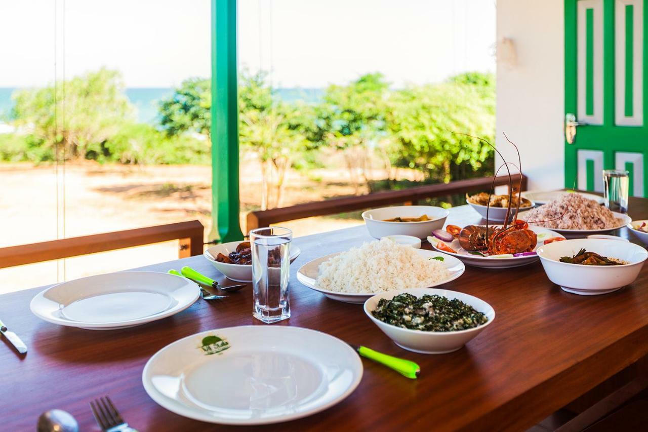 Nil Sisila Beach Resort Yala Εξωτερικό φωτογραφία
