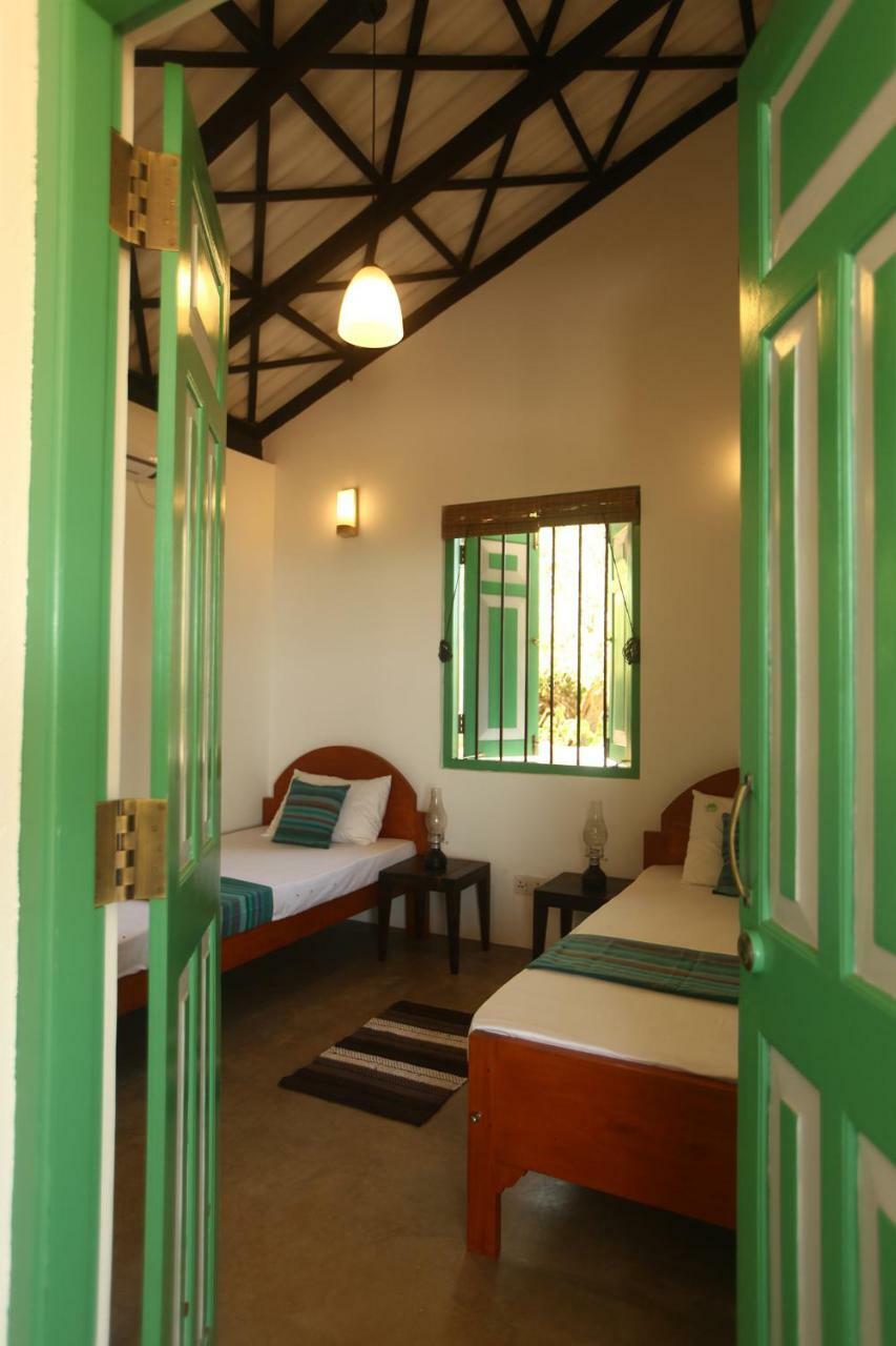 Nil Sisila Beach Resort Yala Εξωτερικό φωτογραφία