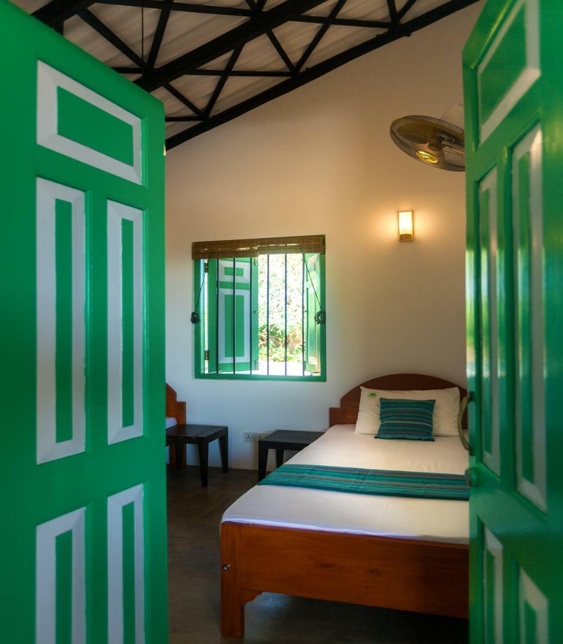 Nil Sisila Beach Resort Yala Εξωτερικό φωτογραφία